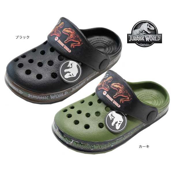 【未使用品】ヴェルサーチ バロッコフラージュ サンダル スリッパ カーキ 箱付き ジュラシックワールド キッズ キッズサンダル キッズシューズ