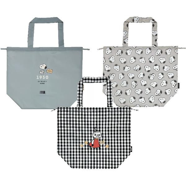 PEANUTS スヌーピー エコバッグ エコバッグレインバッグカバー