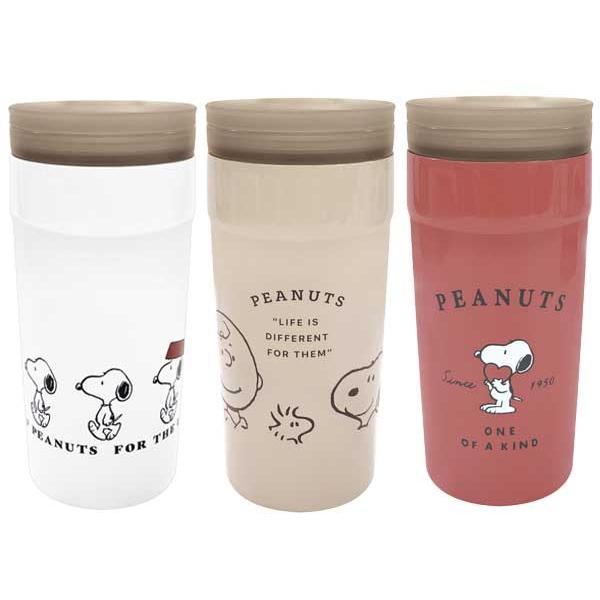 SNOOPY - スヌーピー トムとジェリー タンブラー SNOOPY - スヌーピー トムとジェリー タンブラーの通販 by