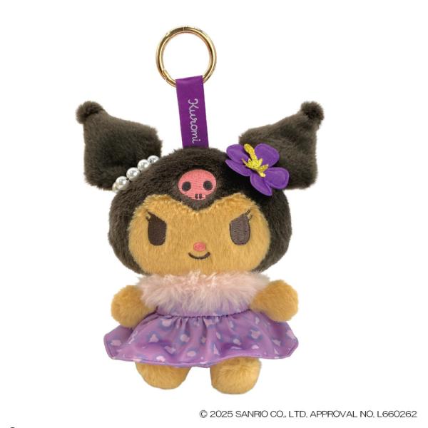 sanrio（サンリオ） 日焼けレオパード クロミ ぬいぐるみマスコット
