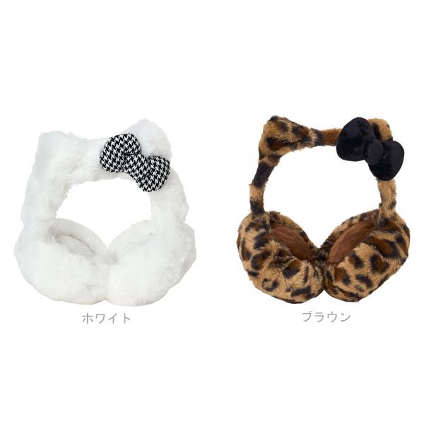 sanrio（サンリオ） イヤーマフ 耳当て 大人サイズ レディース ハロー