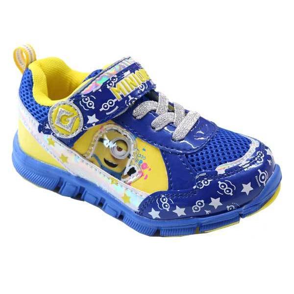 ミニオンズ キッズスニーカー 15cm 19cm キッズスニーカー 子供靴 キッズシューズ 運動靴 靴 男の子 新学期 女の子 01 Rose Cat 通販 Yahoo ショッピング