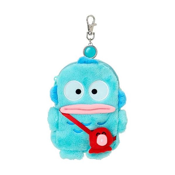 sanrio（サンリオ） ハンギョドン パスケース ハンギョドンとさゆりの