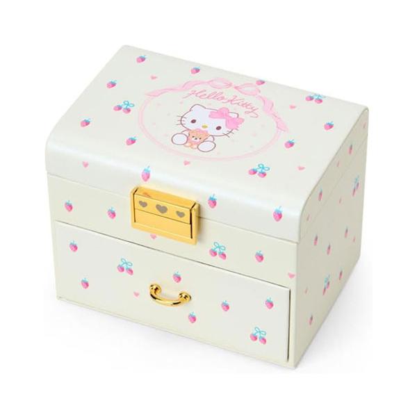 sanrio（サンリオ） ハローキティ ジュエリーボックス アクセサリー