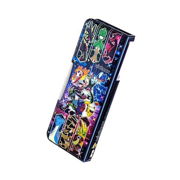 【希少】ポケモン ペンケース Pokemon（ポケモン） ポケットモンスター うす型ふでばこ 筆箱 両面