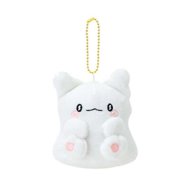 sanrio（サンリオ） はなまるおばけ マスコットホルダー マスコット