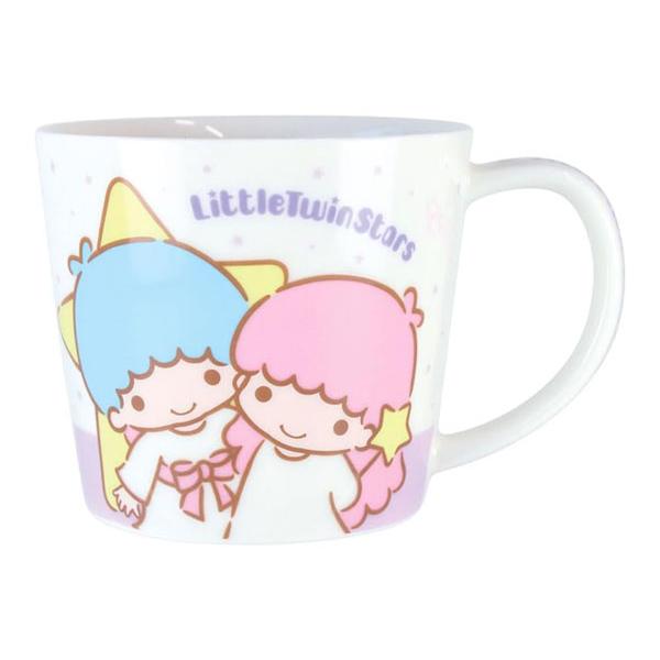 sanrio（サンリオ） リトルツインスターズ メジャーマグ マグカップ
