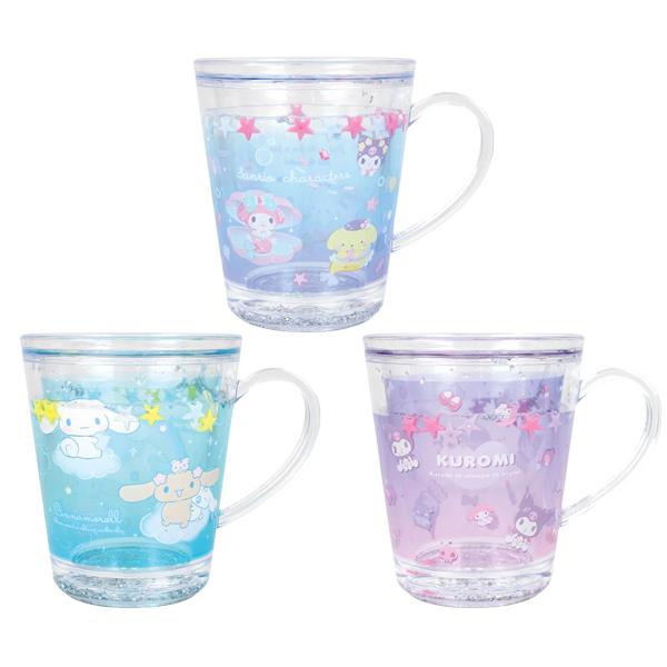 sanrio（サンリオ） サンリオキャラクターズ ウォーターカップ