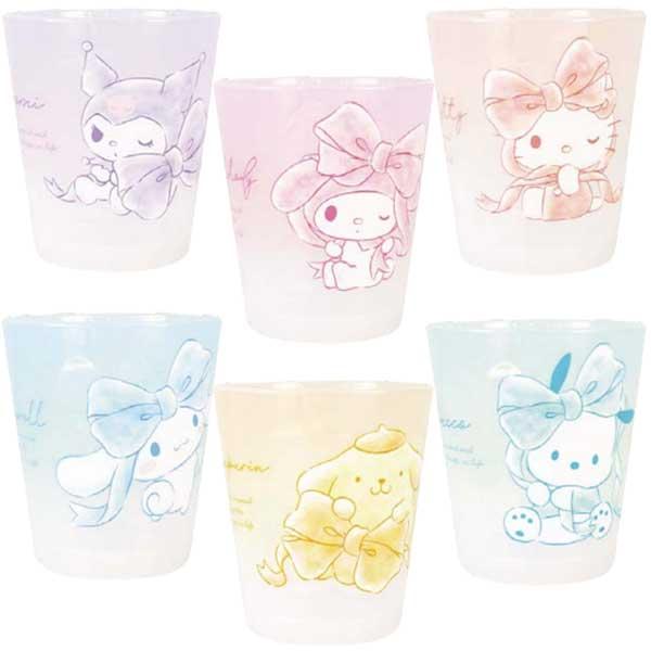 sanrio（サンリオ） ドットタンブラー タンブラー ハローキティ マイ