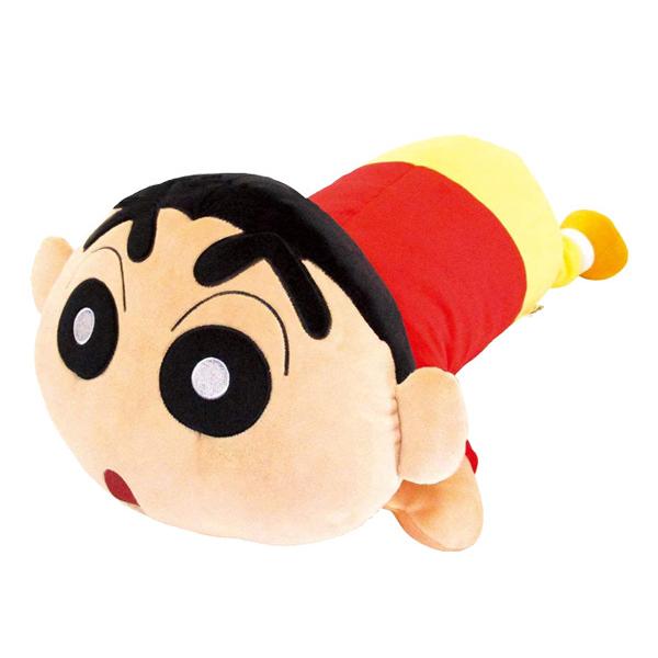 しんちゃん クッション もっちり寝そべりクッション クレヨンしんちゃん もちもちクッション クッション ぬいぐるみ キャラクター雑貨 Rose Cat 通販 Yahoo ショッピング