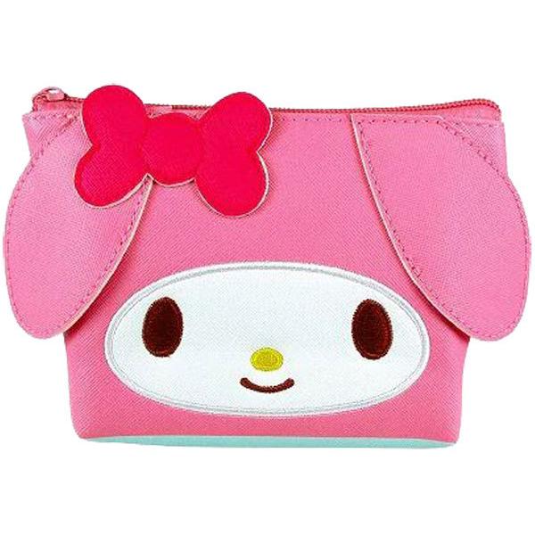マイメロディ サンリオ ポーチ ドアップ三角ポーチ 三角ポーチ