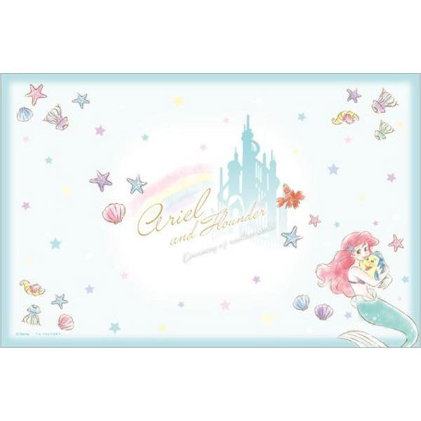 ディズニー プリンセス ランチクロス アリエル ワイドランチクロス ランチーフ お弁当 遠足 行楽 給食 Rose Cat 通販 Yahoo ショッピング