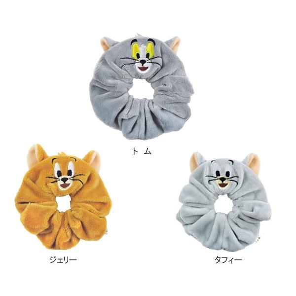 【新品】トムとジェリー　ヘアゴム　まとめ売り トムとジェリー ラバーマスコット ヘアゴム 髪飾り マスコット