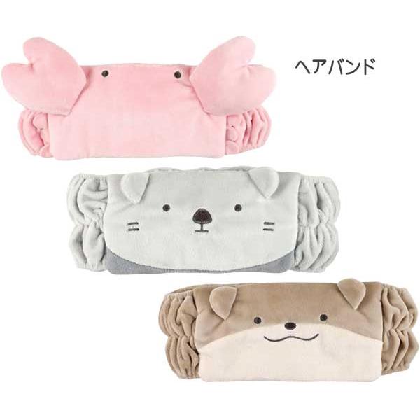 なんでもいきものヘアバンド♪幅広ゴムでホールド感ばっちり！カラー◎カニ・ラッコ・カワウソ素材 ◎ポリエステル原産国◎中国サイズ◎約H90×W235mm注意！ネコポス配送の場合送料無料！宅配便商品と同梱の際は、宅配送料追加となります。ネコポス...