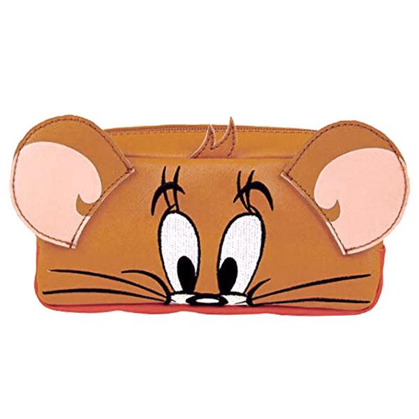 ドアップペンポーチ トム ジェリー ジェリー ペンケース キャラクターグッズ Tom Jerry ペンポーチ 筆箱 ポーチ キャラクター雑貨 jr Rose Cat 通販 Yahoo ショッピング