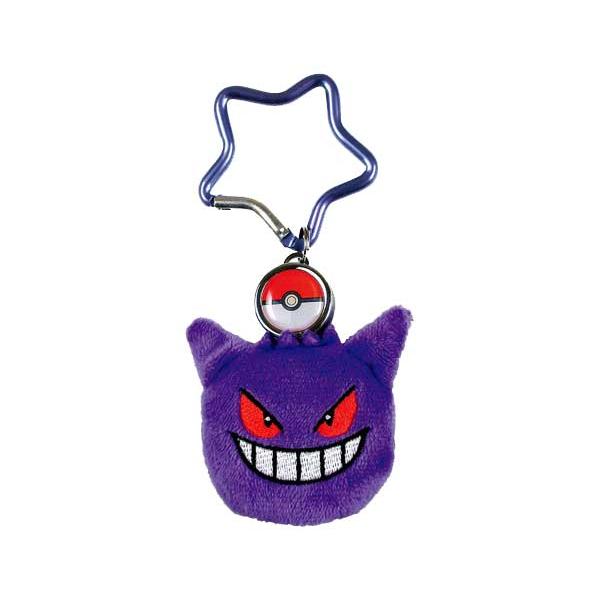 ポケモン　メガゲンガー キーホルダー ポケットモンスター メガゲンガー リアルフィギュアキーホルダー