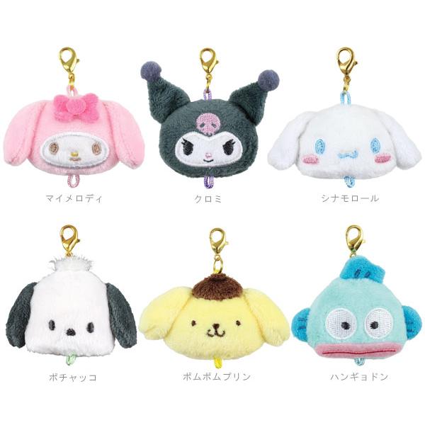 sanrio（サンリオ） マスコットチャームキーホルダー キーホルダー