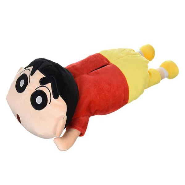クレヨンしんちゃん ティッシュカバー ぬいぐるみティッシュカバー