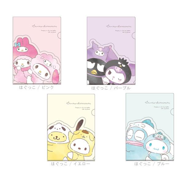 マイメロディ マイスィートピアノ 韓国限定サンリオ シール用ファイル