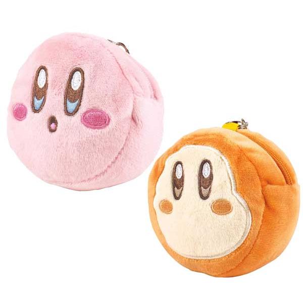任天堂（Nintendo） ポーチ プーピーフェイスミニポーチ カービィ