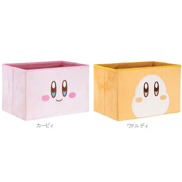 任天堂（Nintendo） 星のカービィ ぬいぐるみストレージBOX Lサイズ