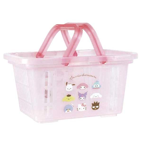 sanrio（サンリオ） ミニキャラバスケット マイメロディ クロミ
