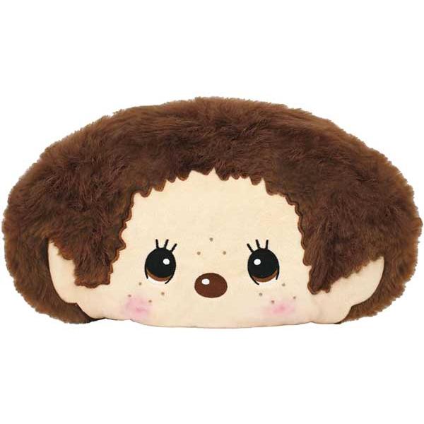 モンチッチ フェイスティッシュケース ぬいぐるみティッシュカバー