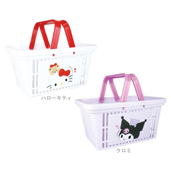 sanrio（サンリオ） キャラバスケット タイニーフレンズ ハローキティ