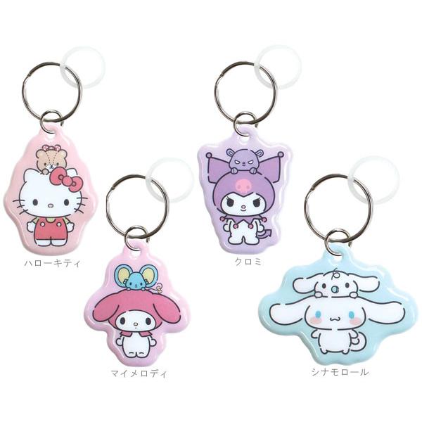 sanrio（サンリオ） ピタチャム マグネットチャーム 磁石 マグネット
