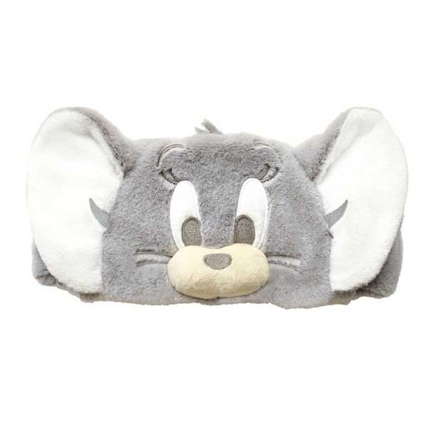 可愛いタフィーのダスティーカラーヘアバンド♪サイズ：約H10×W23.5cm※トムになりきっちゃおう！※圧縮しての梱包となります。ネコポス対象品（ポスト投函にてお届けいたします）*厚さが3cmまでの商品*同商品2点までネコポス1件となります...