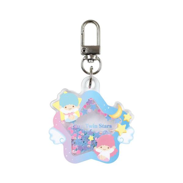sanrio（サンリオ） スターシェイカーキーホルダー リトルツイン