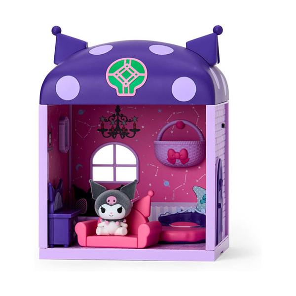 sanrio（サンリオ） ドールハウス クロミ ドール 人形 組み立て式