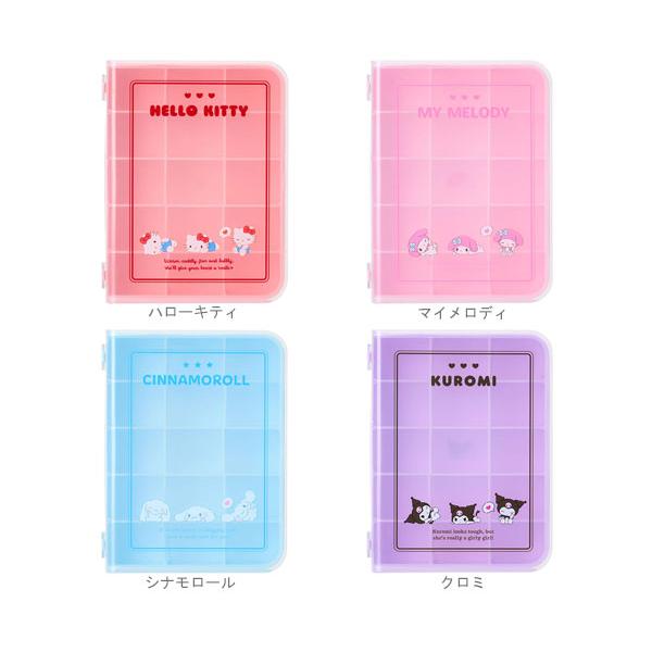 c261 サンリオ 本型収納ケース 小物収納 小物入れ 鍵付き収納 キティちゃん sanrio（サンリオ） ハローキティ ブック形収納ケースM : 公式サンリオ