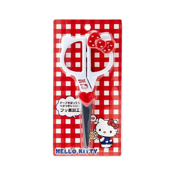 d*3様 キティちゃん❤かわいいハサミ sanrio（サンリオ） ハローキティ フェイス形ハサミ ダイカットはさみ