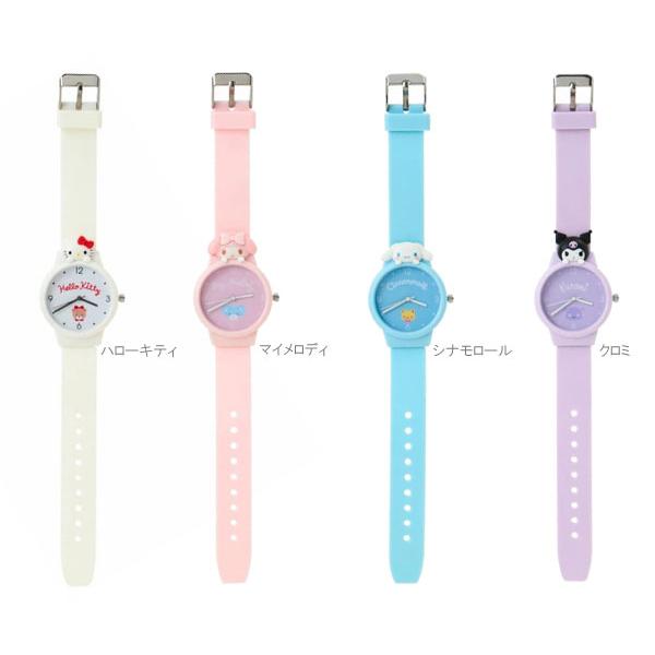 ハローキティ　フェアリーキティ　ぬいぐるみ　ウォッチ　 2000　時計　サンリオ sanrio（サンリオ） マスコット付きウォッチ 腕時計 時計 ウォッチ