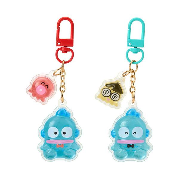 sanrio（サンリオ） ハンギョドン キーホルダー2個セット アクリル