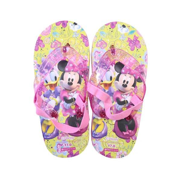 6937 ディズニー ミニーマウス デイジー ビーチサンダル Disney ディズニー靴 キッズサンダル ビーサン キッズ 16 19cm ディズニーグッズ プール 6937 Rose Cat 通販 Yahoo ショッピング