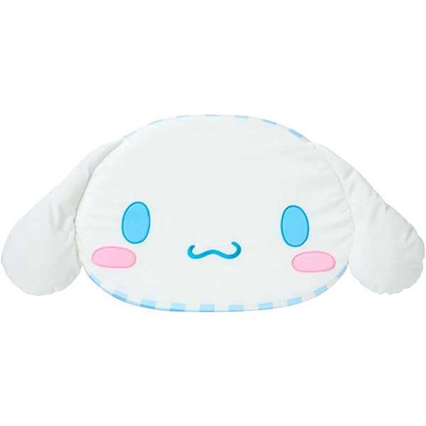 シナモロール サンリオ モチモチ枕 もちもち枕 クッション フェイス形