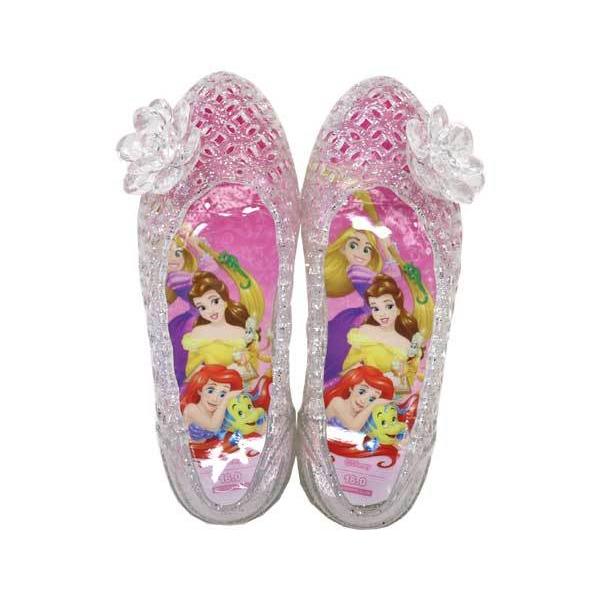 サンダル ガラスの靴 キッズ ディズニーの人気商品 通販 価格比較 価格 Com
