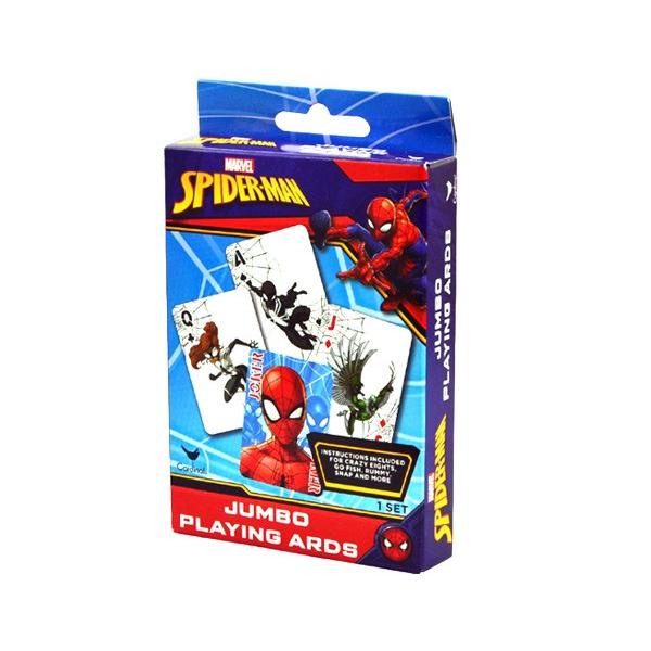 トランプ マーベル スパイダーマン ジャンボトランプ トランプ 大きなトランプ Marvel スパイダーマン トランプ 遊び ゲーム Rose Cat 通販 Yahoo ショッピング