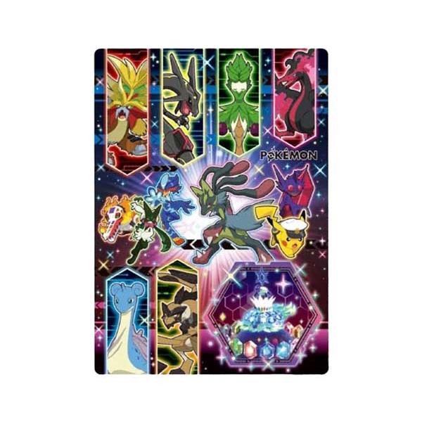 【稀少レア】 ポケモン☆下敷き Pokemon（ポケモン） 下敷き 石灰石から生まれ下敷き LIMEX 定規
