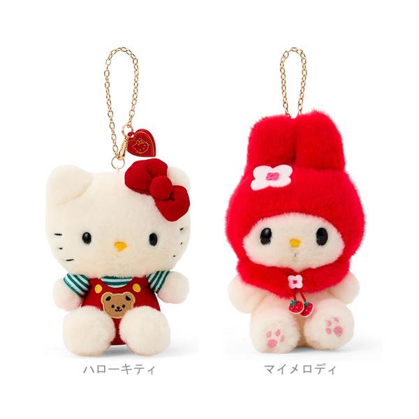 sanrio（サンリオ） マスコットバッグチャーム ハローキティ マイ