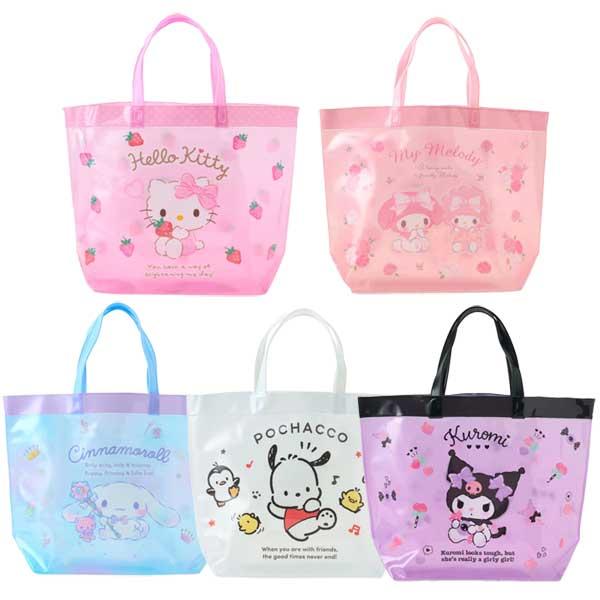 sanrio サンリオ プールバッグ ハローキティ マイメロディ 