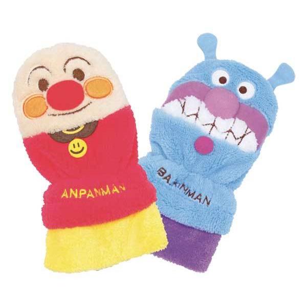 アンパンマン キャラドルミトン アンパンマン バイキンマンの価格と最安値 おすすめ通販を激安で