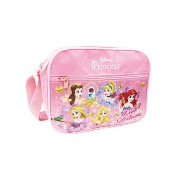 通園バック ディズニー プリンセス Disneyzone 幼稚園バック ショルダーバック ディズニーグッズ キッズ こども用 キャラクターグッズ 学童 D5361pn 5 Rose Cat 通販 Yahoo ショッピング