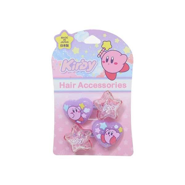 任天堂（Nintendo） 星のカービィ ヘアゴム シェイクポニー ヘアポニー