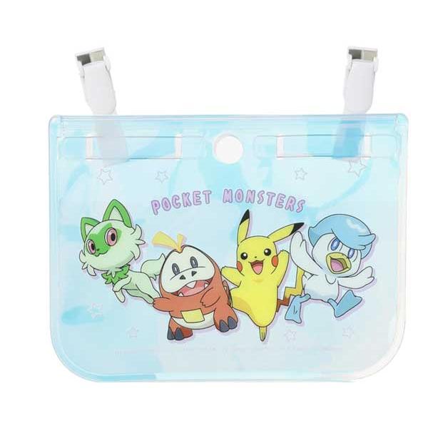 Pokemon（ポケモン） クリップポケット クリアクリップポケット