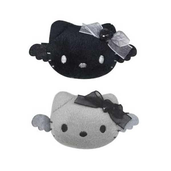 sanrio（サンリオ） ぬいぐるみマルチクリップ ヘアピン 2個入り