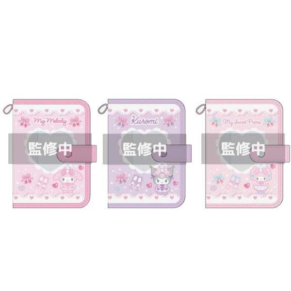 sanrio（サンリオ） シールバインダー シール帳 シール マイメロディ
