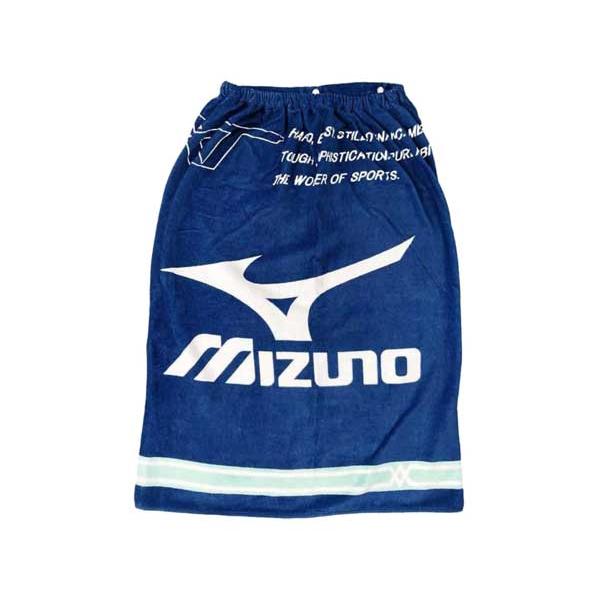 MIZUNO（ミズノ） ラップタオル 巻きタオル 80サイズ タオル バス用品